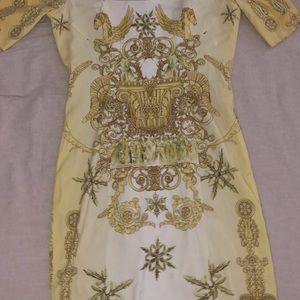 Versace Collection Abito Donna Tessuto CLG Dress